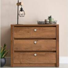 3/6 Piece Set, Circular Kitchen Cabinet Handle Drawer, Dressing Table, Bathroom, Dressing Table, Furniture Door, Cabinet - Multicolor - View 2