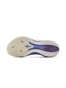 Li-Ning SONIC XIII 男士籃球鞋 專業運動 ABAV025 ABAV075 官方商店 - 白/礦紫色 - 查看 8