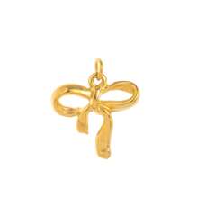 1 PIEZA Encantos bohemios de oro y esmalte - Colgantes en forma de corazón, ojo malvado, floral y frutas para hacer collares y pulseras, suministros de joyería vintage