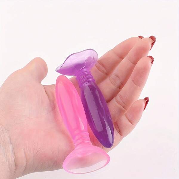 Mini Anal Plug Dilator Jelly Toys Adult Sex Toys Sex Products Gay Butt Plug For Beginner Couples Erotic Sex Toys