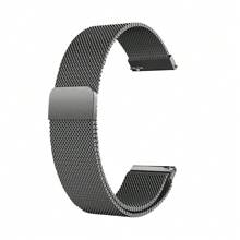 Milanese Loop Strap Compatible With Samsung Galaxy Watch 7 6 5 4 44mm 40mm Magnetic Metal Band 22mm 20mm Bracelet Galaxy Watch 4/6 Classic