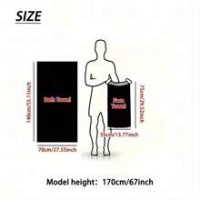 1pc Coral Fleece Bath Towel/2pcs Coral Fleece Bath Towel & Hand Towel Set, Elephant Design, Super Absorbent, Lint-Free, Soft & Skin-Friendly, Suitable For Bathroom, Face & Body, 3 Colors Available - Multicolor - View 11