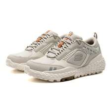 Skechers 休閒鞋緩震透氣男鞋日常旅行鞋51715-OFWT