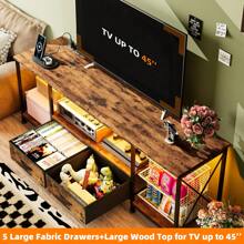 Parlor Cabinets, TV Cabinets, Sofa Cabinets, Office Cabinets, Bedroom Cabinets, Large But Exquisite, Unique Design, Both Storage And Display Functions, Comfortable Home, Top Waterproof - Brown - View 7