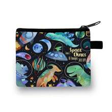 Monedero monedero para niñas, monederos de cambio, organizador de lona pequeño, bolsa de maquillaje mini con cremallera para niños, adolescentes, niños y niñas