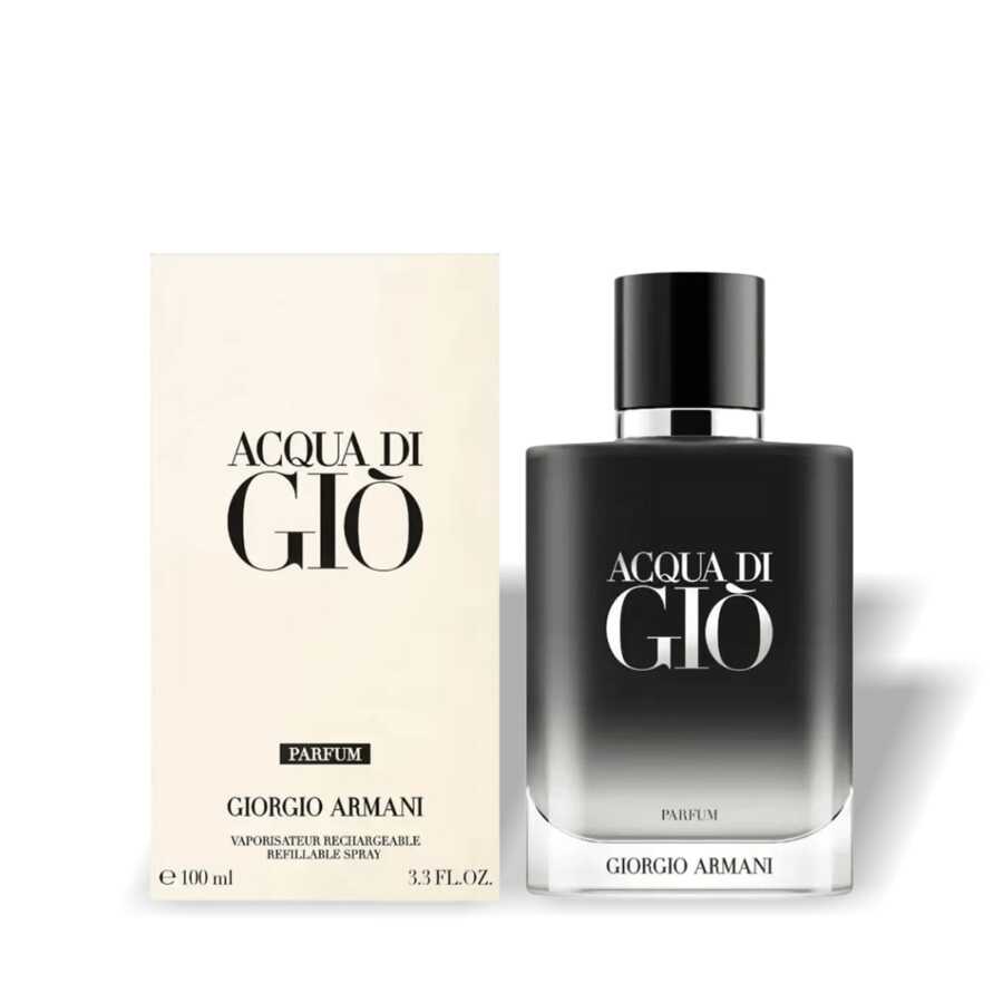Armani Acqua Di Giò Parfum 100 Ml - White - View 1