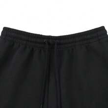 Adidas 2025 Men's M FI 3BAR SHO Knit Shorts JD4900 - Dark Grey - View 5