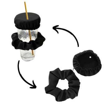 Picky accesories Funda Coletero Para Cubrir Bebidas En Fiestas 6pz Nightcap