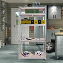 Estantes y soportes - Antracita - Ver 3