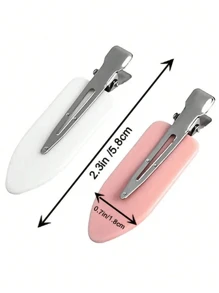 12 pezzi/8 pezzi/6 pezzi/2 pezzi Fermagli per capelli senza cuciture semplici e alla moda da donna in nero, bianco e rosa, adatti per il lavaggio del viso, il trucco e la cura della pelle quotidiana. Accessori per capelli da donna, accessori per capelli, strumenti per capelli, accessori per capelli ricci, autunno, viaggio, strumenti per capelli, accessori da donna, roba per capelli, autunno, accessori per capelli, viaggio, accessori per capelli da donna, accessorio per capelli da donna, strumenti per capelli, roba per capelli, roba, accessori per la bellezza, regali, viaggio, regali per le donne, roba per capelli, regalini per calze