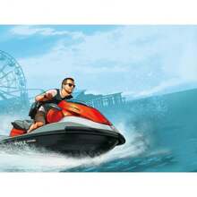 1 pièce Affiche murale avec cadre en option, Pop Art GTA 5 Vices, la capitale sainte, 5 stars, bon citoyen, trio de voyous, photo de groupe magnifique. Collection d'affiches artistiques à décorer la salle de jeu. Peinture HD cadeau de décoration