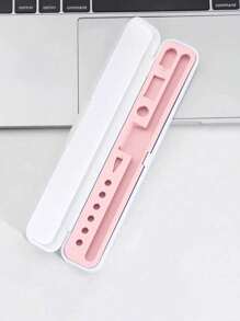 1 件 Apple Pencil 1/2 保护性存储盒、iPad 平板电脑触控笔笔尖盖转换器、防摔盒 - 彩色 - 查看 14