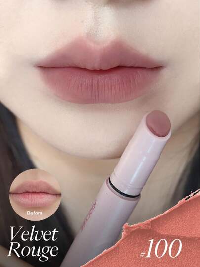 JOOCYEE JOOCYEE VELVET ROUGE, Suitable As A Birthday Gift For Girlfriends