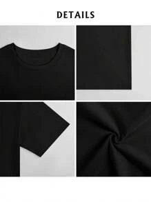 Fun T-Shirts For Beginners And Professional Gamers To Do Household Chores For Robux, Stylish Bottoms For Boys, Breathable, Sweat Wicking, Casual And Comfortable Tops, Street Fashion Casual Summer T-Shirts, Boat Neck Short Sleeved T-Shirts, The Best Gifts For Boys And Girls