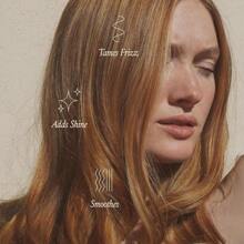 DAE 3-In-1 Styling Cream - Smooth Styles, Prep Shiny Blowouts, Defines Curls (5 Oz.) - 白色 - 查看 2