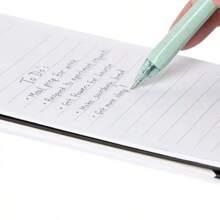 6pk Ballpoint Pens Core Speckle 0.7mm Black Ink-Essential Learning Rials - Limited Time Offer - 1 - View 5