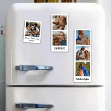 Personalisierter Foto-Streifen-Magnet, personalisiertes Fotoautomaten-Familienbild-Sammlerstück, Verlobungsgeschenk Foto-Kühlschrankmagnet, Valentinstag-Geschenk, personalisierte Foto-Kühlschrankmagnet, personalisierter Familien-Foto-Kühlschrankmagnet, Paar-Foto-Magnet, personalisierter Bild-Magnet, Paar-Geschenk, Hundemama-Geschenk, Valentinstag, Geschenk für sie, Geschenk für ihn, Geschenk für Mama, Geschenk für Freunde, Heimdekoration, Dekoration, personalisiertes Geschenk, individuelles Geschenk, multifunktional, dekorativ, wiederverwendbar, exquisit, stilistisch, hochwertig, farbig, modern, personalisiert, einzigartig, ideale Geschenke für ihn, ideale Geschenke für sie, Freund, Vater, Freundin, Mutter, Familie, Freunde, Teeraum, Zuhause, Garten, Büro, für Jahrestage, für Valentinstag, für Muttertag, für Geburtstage, für Vatertag, für Abschluss, für Hochzeiten, für Einweihung, warme Atmosphäre, Herbst-Heimerfrischung