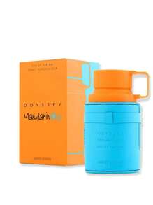 Odyssey Mandarin Sky Men's Perfume Spray, Men's Cologne, Men's Light Blue New Perfume
