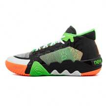 Buty do koszykówki New Balance NB dla mężczyzn KLS Series Kawhi 2 Leonard 2nd Generation On-Court Performance Basketball Shoes BBKLSGB2 - Czarne - Zobacz 5