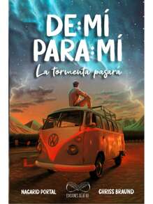 LIBRO DE MI PARA MI Pasta Blanda