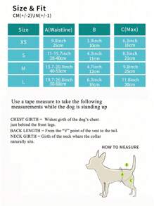 1pc Cute Strawberry Print Pet Female Dog Physiological Pants Leak-Proof Safety Pants Dog Menstrual Pants Cute Menstrual Diapers Pet Sanitary Pants