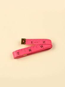 1/3pcs 60 Inch Plastic Measuring Tape, Modern Band Tape For Home Tape Measure - Multicolor - View 5