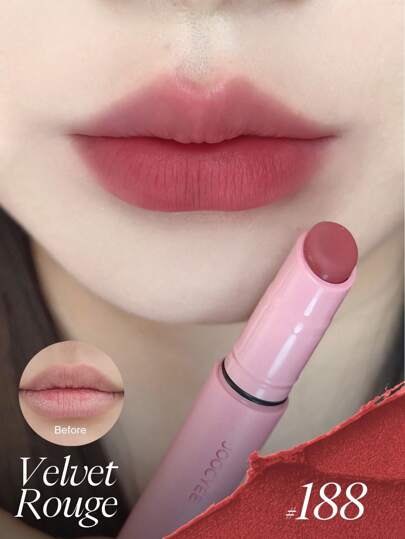 JOOCYEE JOOCYEE VELVET ROUGE - Practical & Versatile Gift Idea For Your Bestie