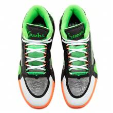 Buty do koszykówki New Balance NB dla mężczyzn KLS Series Kawhi 2 Leonard 2nd Generation On-Court Performance Basketball Shoes BBKLSGB2 - Czarne - Zobacz 11