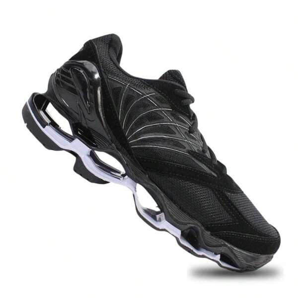 Tênis Moretto Masculino Casual Esportivo Academia Corrida CrossFit Linha Premium Confortável Lançamento Barato Dia a Dia Amortecedor Com Mola LS