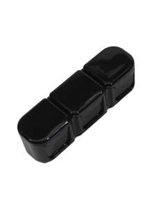 1pc Pill Box Mini Pill Case 3 Grids Tablet Pill Organizer Case Dispenser Travel Tablet Holder Container Medicine Drug Storage Box - Multicolor - View 15