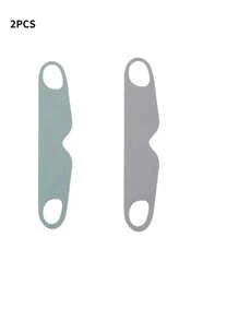 2 paquetes de antifaz bloqueador de luz, antifaz especial para mujeres durante la siesta, antifaz transpirable para hombres para aliviar la fatiga ocular durante el sueño, la escuela, los viajes, los artículos esenciales para el viaje, los artículos esenciales para el hogar, antifaz, máscara para dormir