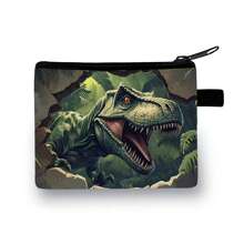 Monedero monedero para niñas, monederos de cambio, organizador de lona pequeño, bolsa de maquillaje mini con cremallera para niños, adolescentes, niños y niñas