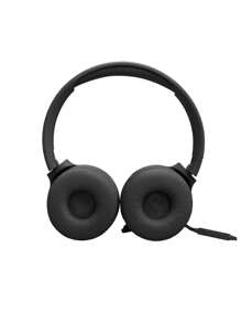 TUNE520C - USB-C Wired Headphones With JBL Pure Bass, Over-Ear Design For All Devices – Lightweight & Durable