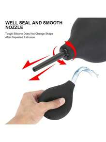 Botella de irrigación perineal reutilizable, 89ml/160ml/224ml/310ml, cuidado íntimo femenino de limpieza, herramienta de lavado portátil tipo bidé - Multicolor - Ver 3