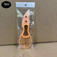 2-In-1 Stainless Steel Kiwi Peeler And Cutter, Easy To Grip. This Outdoor Portable Stainless Steel Green Peeler Is A Multifunctional Fruit Peeler And De Nucleating Tool That Is Easy To Carry. Very Suitable For Outdoor Picnics Or Camping
