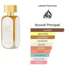 Lattafa Hayaati Gold Elixir 100ml Eau De Parfum For Women - Fresh - View 3
