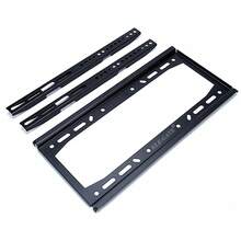 TV Wall Mount Monitor Television Screen Vesa 26-65 Inch - Black - View 5