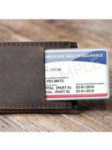 5/10/15/20pcs New Clear PVC Protector Sleeves Waterproof Card Medical Card Card Protector Card Cover Card Sticker Card Cover Card Cover Card Holder Card Holder Wallet Business Card Holder Credit Card Holder Id Card Holder Card Holder Women For Women For Men - Multicolor - View 3