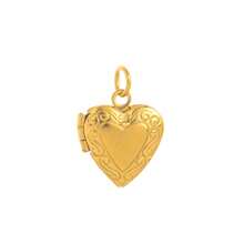 1 PIEZA Encantos bohemios de oro y esmalte - Colgantes en forma de corazón, ojo malvado, floral y frutas para hacer collares y pulseras, suministros de joyería vintage