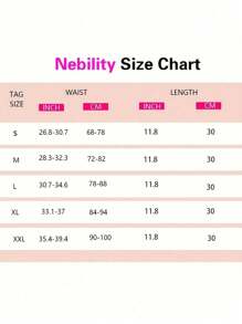 Unisex Sports Waist Trainer Belt With Dual Zippers And Hook & Loop Fasteners, Breathable Polyester Corset Shaper, Stretchy Knitted Body Shaper, Handwash Only, No Feathers, Sizes S-3XL Available - Black - View 6