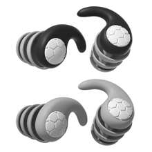 Silicone Noise Reduction Swimming Earplugs, Waterproof And Soundproof Swimming Earplugs, Sleeping Noise Reduction Earplugs