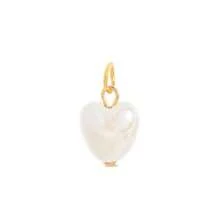 1 PIEZA Encantos bohemios de oro y esmalte - Colgantes en forma de corazón, ojo malvado, floral y frutas para hacer collares y pulseras, suministros de joyería vintage