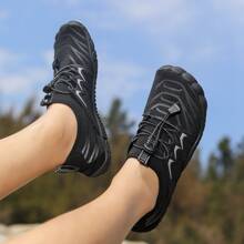 Zapatos versátiles, ligeros y anchos para senderismo, playa, natación, fitness, baile, descalzo y deportes acuáticos