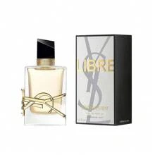Yves Saint Laurent YSL Libre EDP Vapo 50 毫升香水，送给朋友的礼物 - 花卉印花 - 查看 2