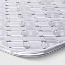 Bathtub And Shower Mats Clear - Room Essentials™ Home Bathroom Decor Bath Rug Floor Carpet Outdoor Rug Door Mat Fall Decor Bathroom Accessories Back To School - 1 - View 2