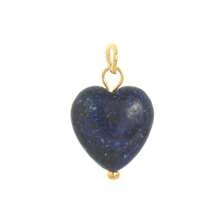 1 PIEZA Encantos bohemios de oro y esmalte - Colgantes en forma de corazón, ojo malvado, floral y frutas para hacer collares y pulseras, suministros de joyería vintage