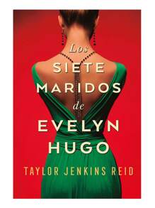 BOOK THE SEVEN HUSBANDS OF EVELYN  Softcover - Single Book - View 1