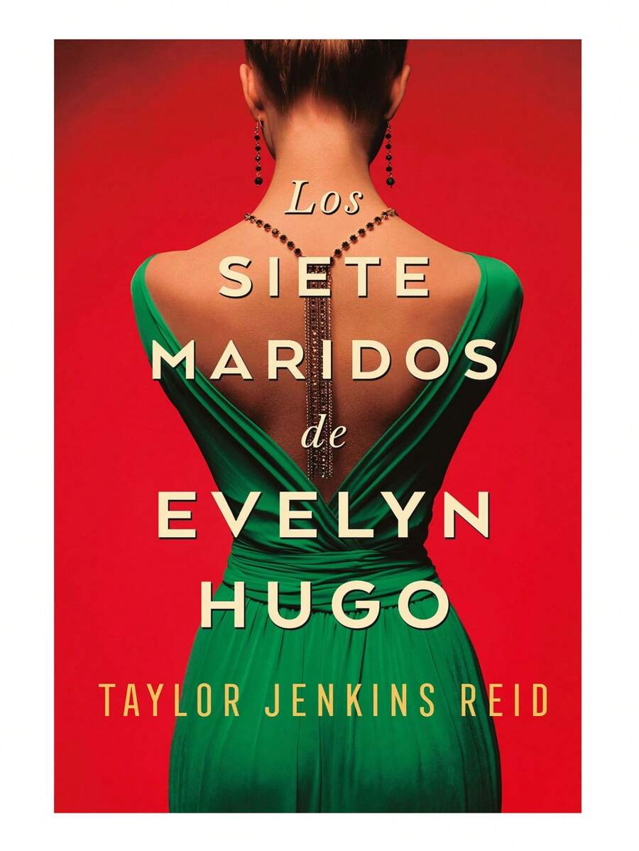 BOOK THE SEVEN HUSBANDS OF EVELYN Softcover - Single Book - View 1