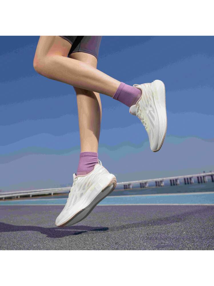 XTEP Xingyun 5 Running Shoes Women's 2025 Summer Sports Shoes