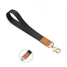 1pc Wristlet Keychain For Women And Men Key Chain Holder Wrist Lanyard For Keys. Printed Wrist Lanyard For Keys Cute Wrist Strap Lanyard Key Chain Holders Wristband Key Chain Key Wrist Straps Key Lanyard - Multicolor - View 13